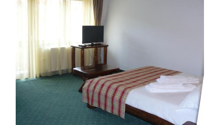 Hotel Bradutul De La Munte poza 10