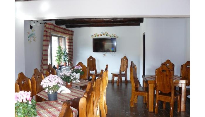 Hotel Bradutul De La Munte poza 1