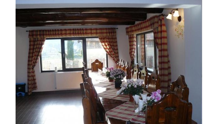 Hotel Bradutul De La Munte poza 2