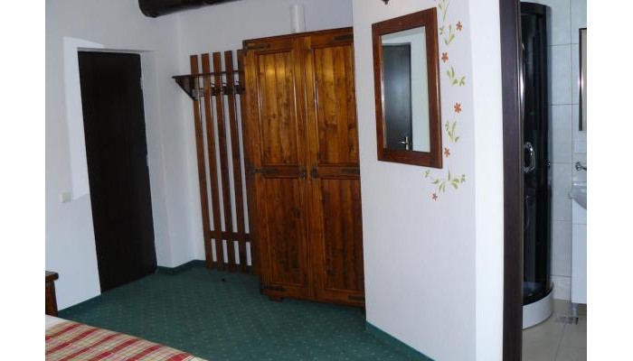 Hotel Bradutul De La Munte poza 11