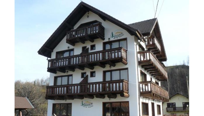 Hotel Bradutul De La Munte poza 0