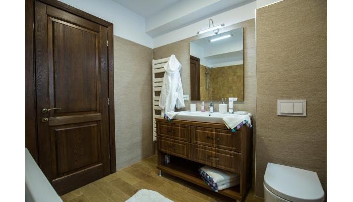 Hotel Bran Monte Crai Chalet poza 5