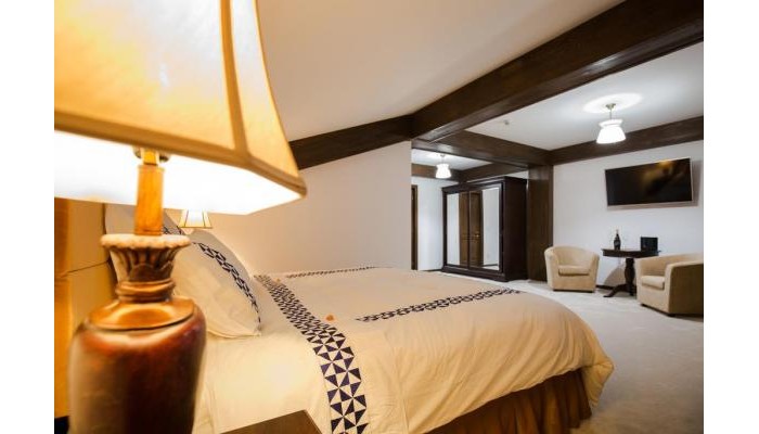 Hotel Bran Monte Crai Chalet poza 12