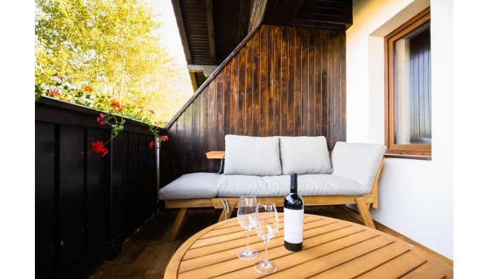 Hotel Bran Monte Crai Chalet poza 13