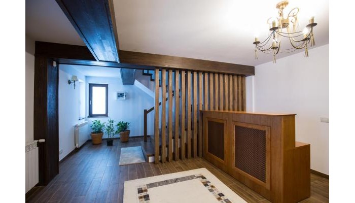 Hotel Bran Monte Crai Chalet poza 17