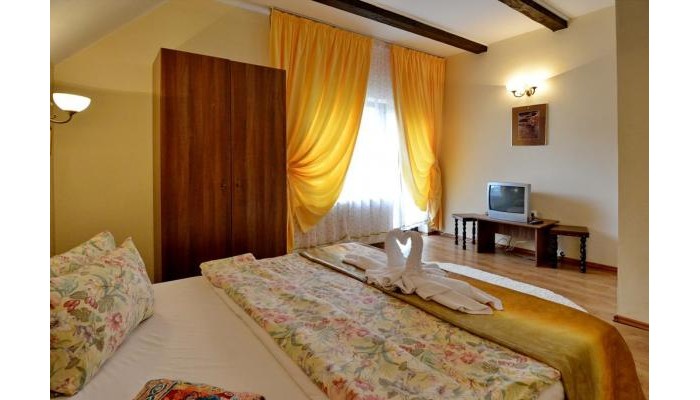 Hotel Bucuria Muntelui poza 1