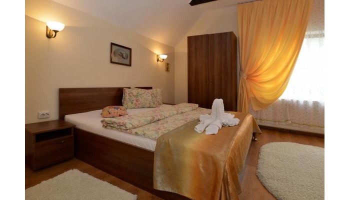 Hotel Bucuria Muntelui poza 3