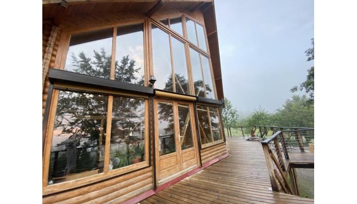 Hotel Carpathian Log Home poza 3