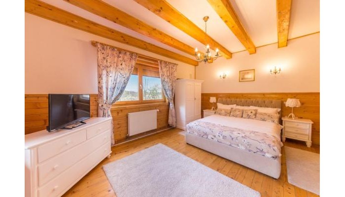 Hotel Carpathian Log Home poza 5