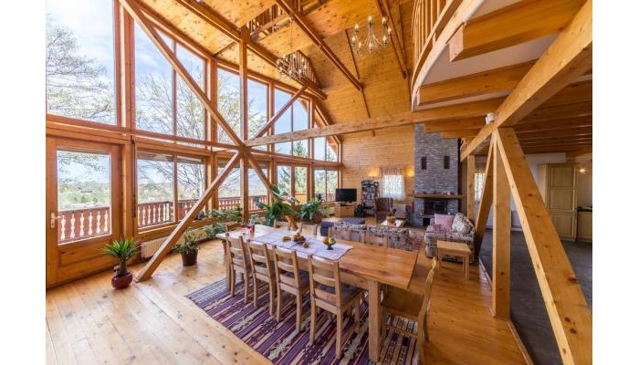 Hotel Carpathian Log Home poza 7