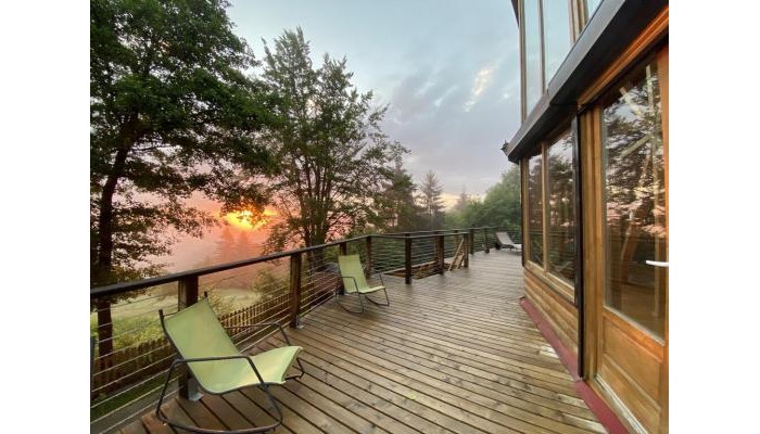 Hotel Carpathian Log Home poza 0