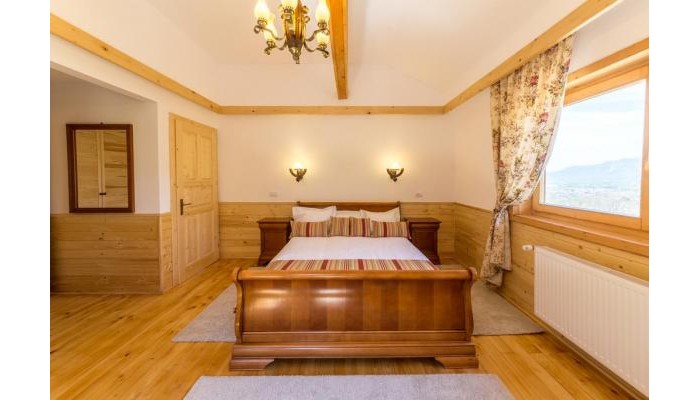Hotel Carpathian Log Home poza 12