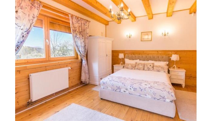 Hotel Carpathian Log Home poza 13