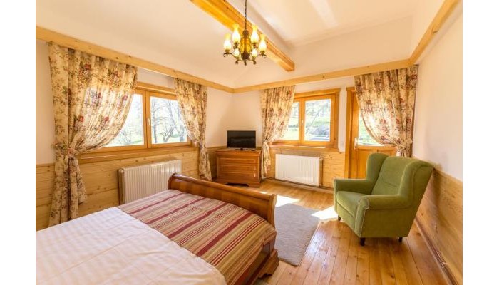 Hotel Carpathian Log Home poza 14