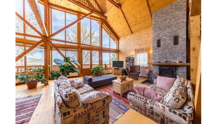 Hotel Carpathian Log Home poza 16