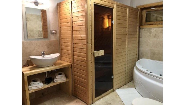 Hotel Carpathian Log Home poza 18