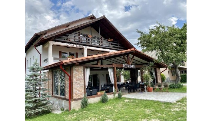 Hotel Casa Cenţiu poza 0