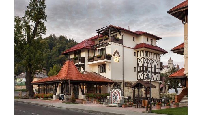 Hotel Casa Din Bran poza 1
