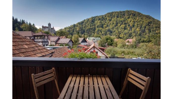 Hotel Casa Din Bran poza 9