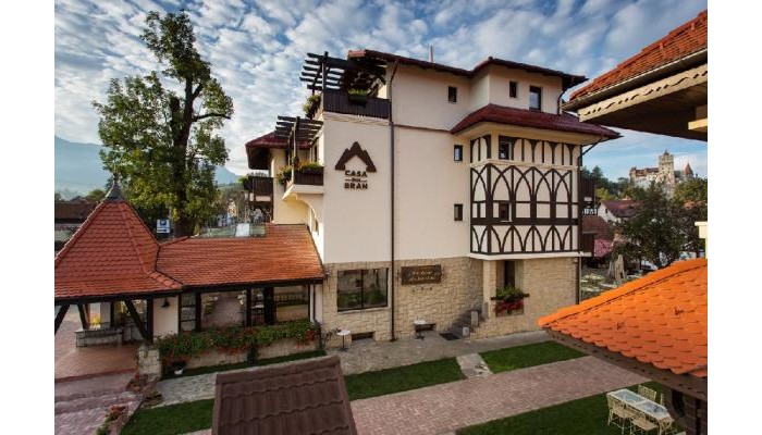 Hotel Casa Din Bran poza 2