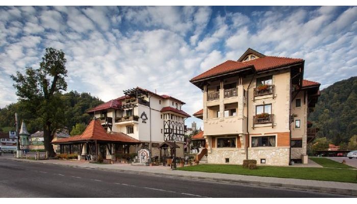 Hotel Casa Din Bran poza 3