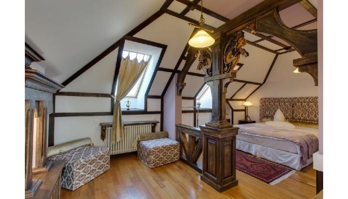 Hotel Casa Din Bran poza 6