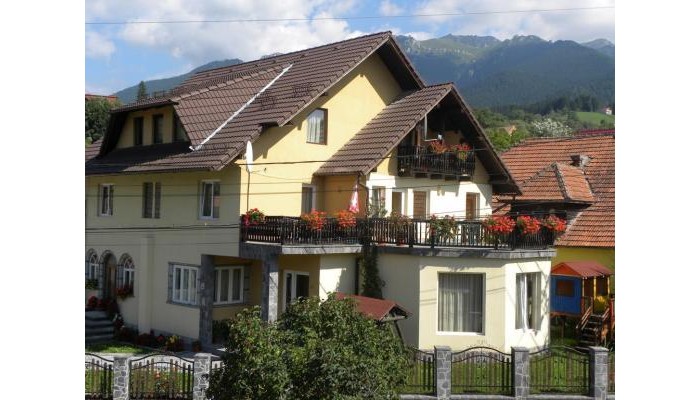 Hotel Casa Enescu poza 0