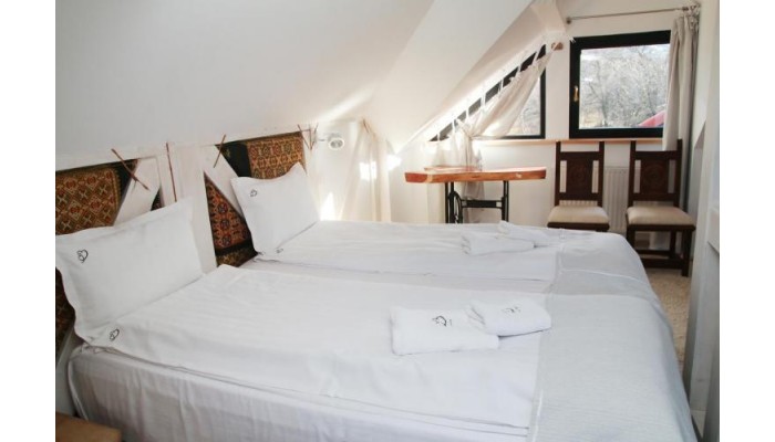 Hotel Conacul Bratescu poza 9