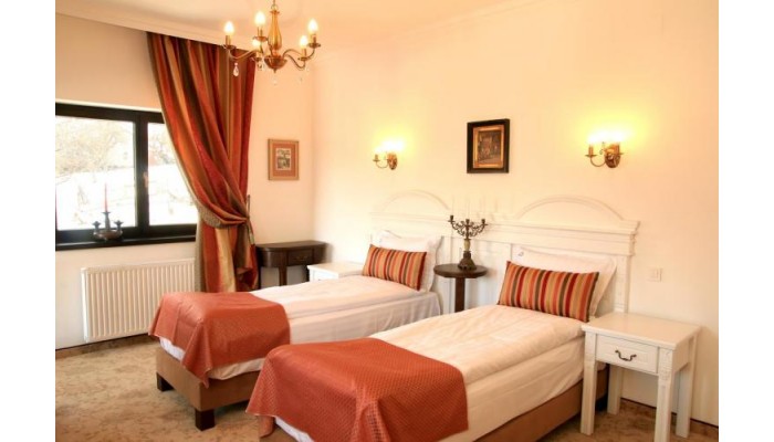 Hotel Conacul Bratescu poza 4