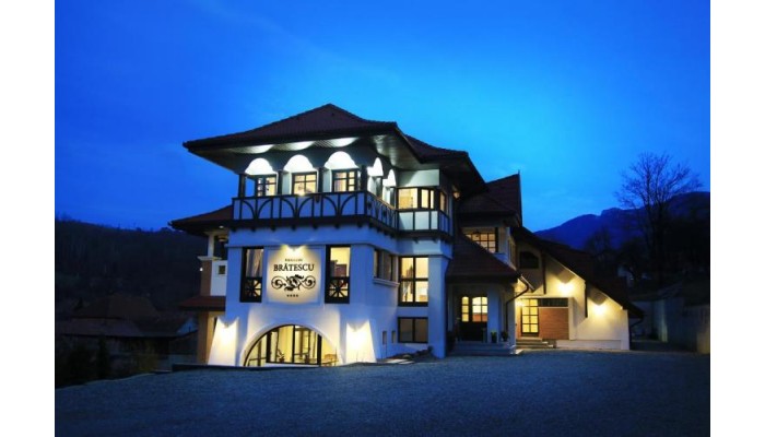 Hotel Conacul Bratescu poza 0