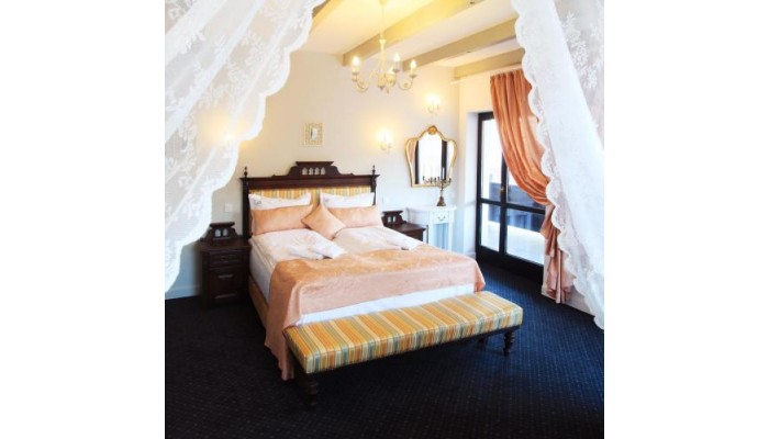 Hotel Conacul Bratescu poza 2