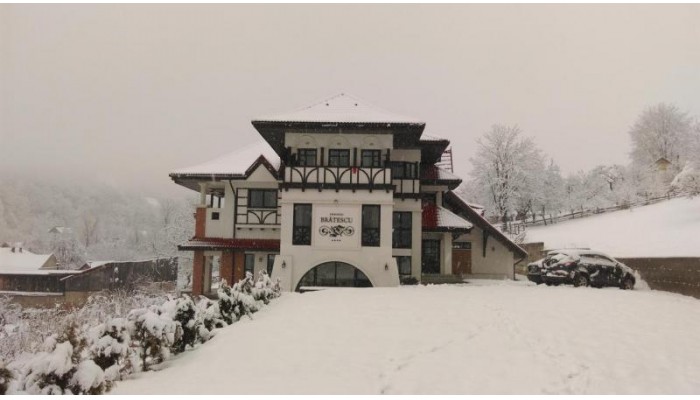 Hotel Conacul Bratescu poza 1