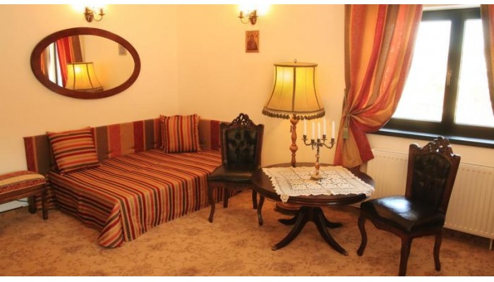 Hotel Conacul Bratescu poza 5