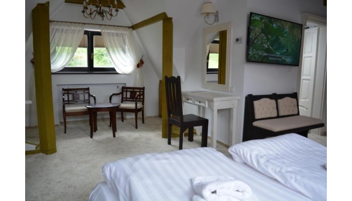 Hotel Conacul Bratescu poza 15