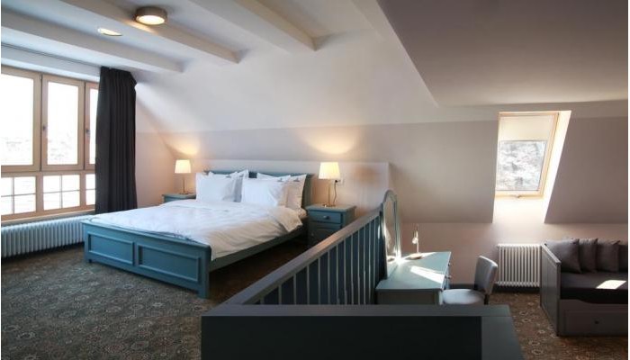 Hotel Conacul Torzburg poza 2