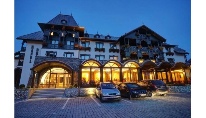 Hotel Hanul Bran poza 4