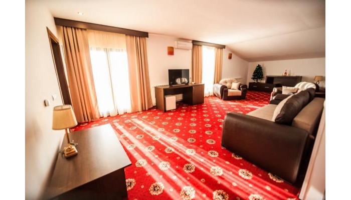 Hotel La Dolce Vita poza 9