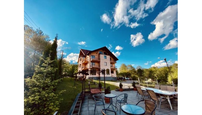 Hotel Oana Boutique poza 0