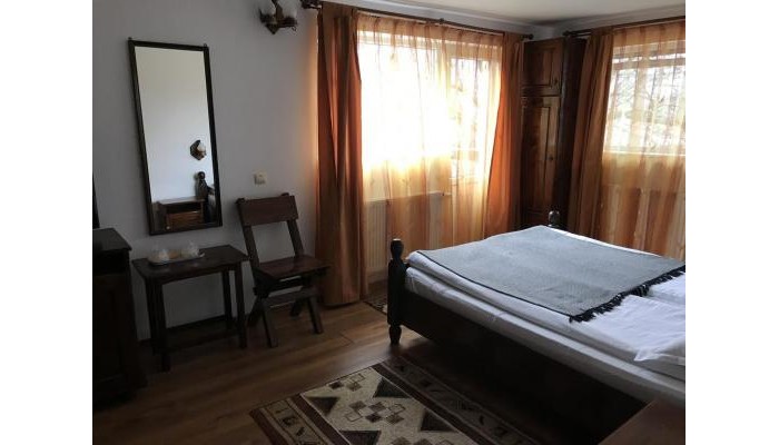 Pensiunea Cerbul Carpatin poza 2