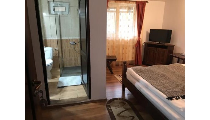 Pensiunea Cerbul Carpatin poza 3