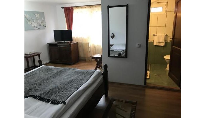 Pensiunea Cerbul Carpatin poza 6