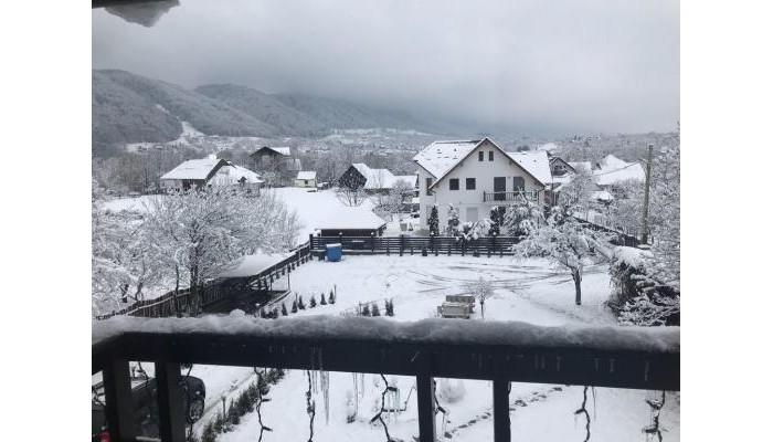 Pensiunea Cerbul Carpatin poza 9