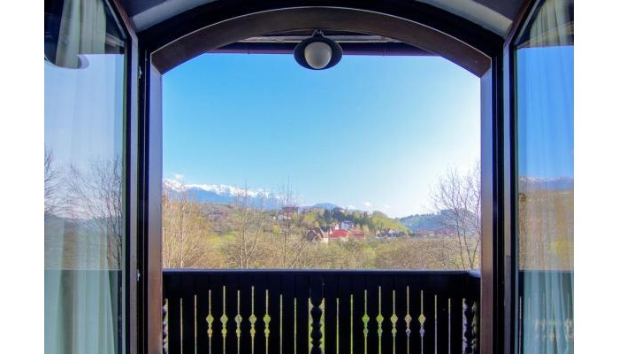 Pensiunea Gentiana poza 1