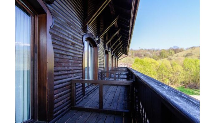 Pensiunea Gentiana poza 8