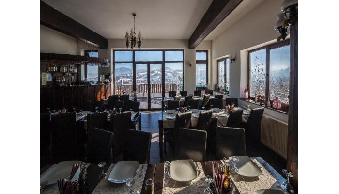 Vila Transylvanian poza 9