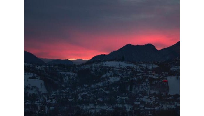 Vila Transylvanian poza 4