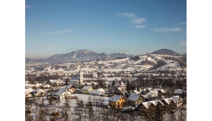 Vila Transylvanian poza 8