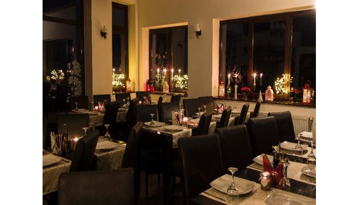 Vila Transylvanian poza 1