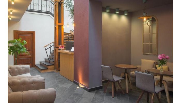 Antler Boutique Hotel poza 6