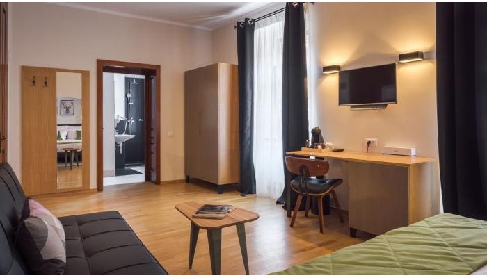 Antler Boutique Hotel poza 1